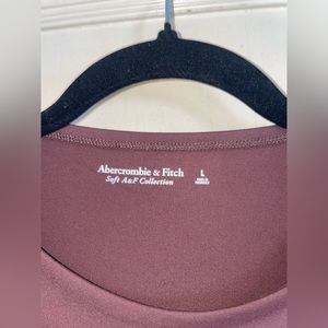 Brand New A&F bodysuit long sleeve size L